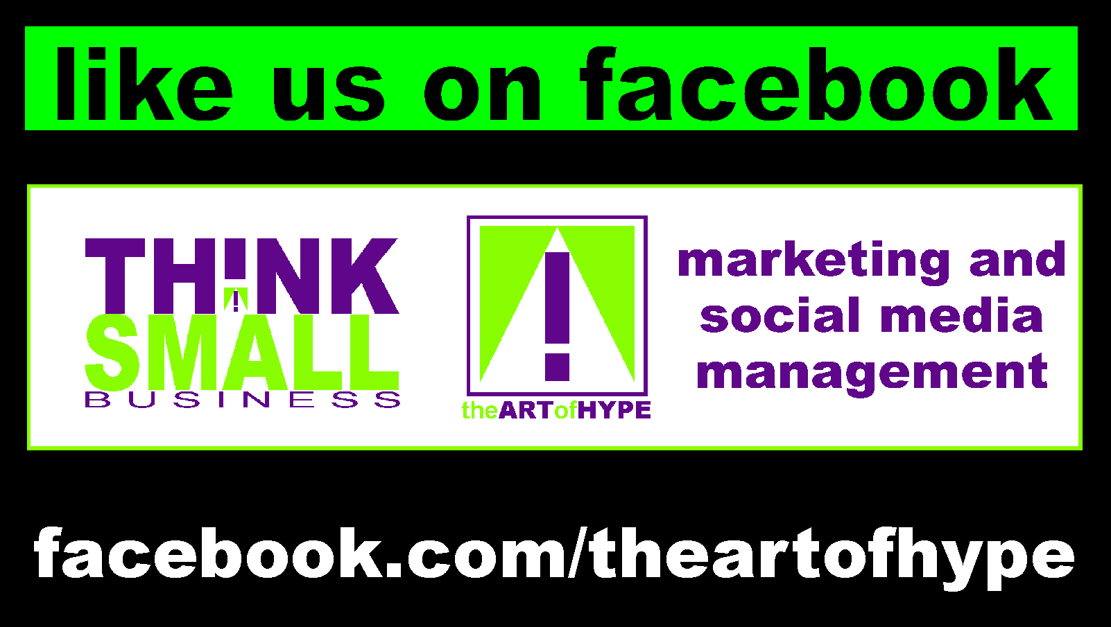 LINK to our Facebook Page. PLEASE LIKE US!