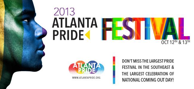 atlanta, pride, event, october, piedmont, park, gay